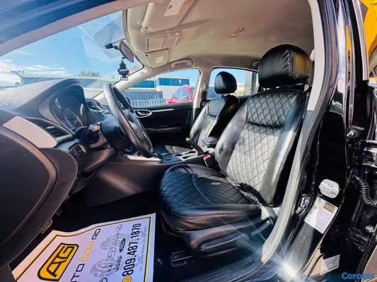 2019 Nissan Sentra — foto 6 / 10