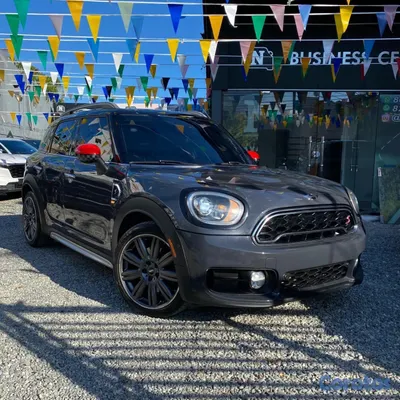 2017 Mini Countryman — foto 2 / 10