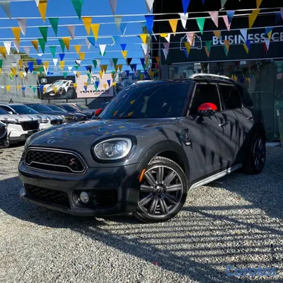 2017 Mini Countryman — foto 3 / 10