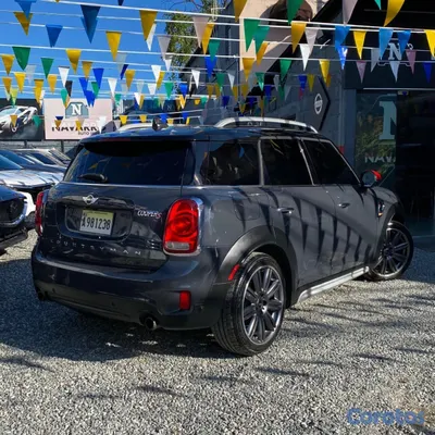 2017 Mini Countryman — foto 4 / 10
