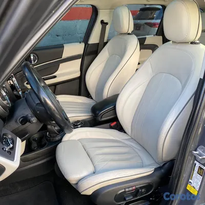 2017 Mini Countryman — foto 5 / 10