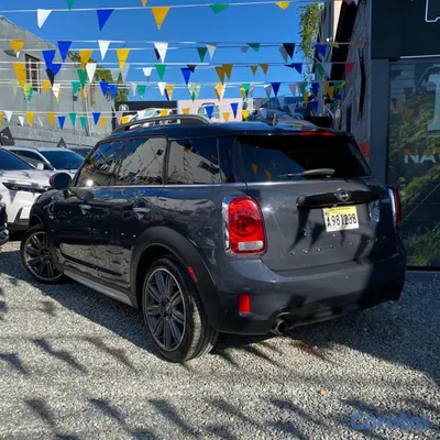 2017 Mini Countryman — foto 7 / 10