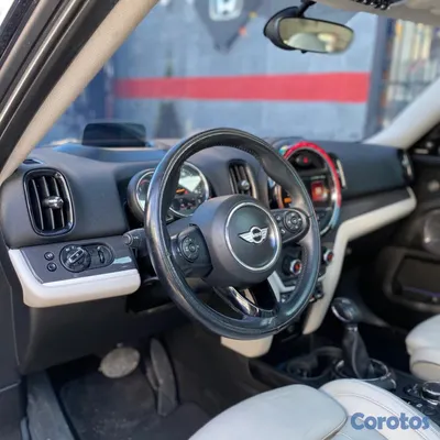 2017 Mini Countryman — foto 8 / 10