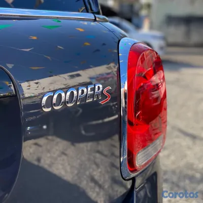 2017 Mini Countryman — foto 9 / 10
