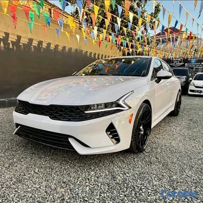 2022 Kia K-5