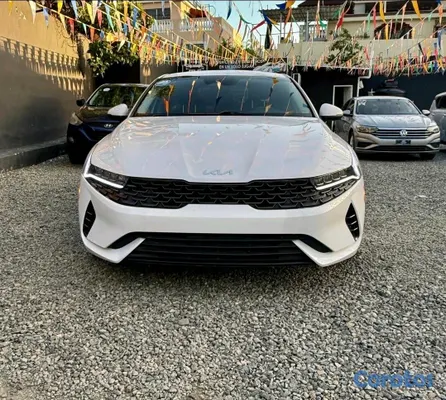 2022 Kia K-5 — foto 2 / 9