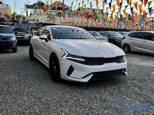 2022 Kia K-5 — foto 3 / 9