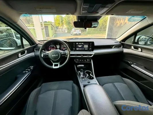 2022 Kia K-5 — foto 4 / 9