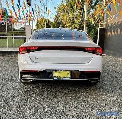 2022 Kia K-5 — foto 6 / 9