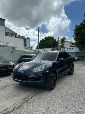 2013 Porsche Cayenne