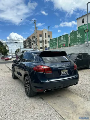 2013 Porsche Cayenne — foto 2 / 10