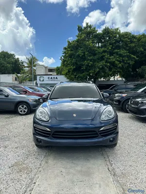 2013 Porsche Cayenne — foto 3 / 10