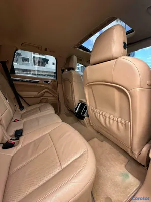 2013 Porsche Cayenne — foto 5 / 10
