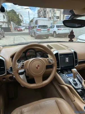 2013 Porsche Cayenne — foto 8 / 10