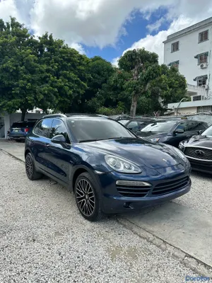 2013 Porsche Cayenne — foto 9 / 10