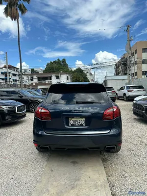 2013 Porsche Cayenne — foto 10 / 10