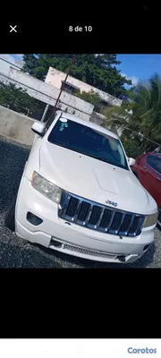 2011 Jeep Grand Cherokee