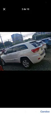 2011 Jeep Grand Cherokee — foto 4 / 5