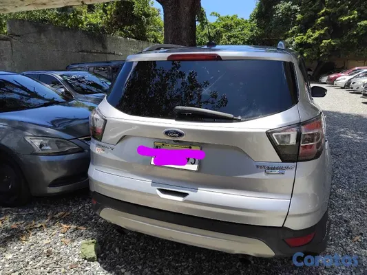 2017 Ford Escape — foto 3 / 5