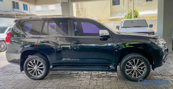 2024 Toyota Land Cruiser