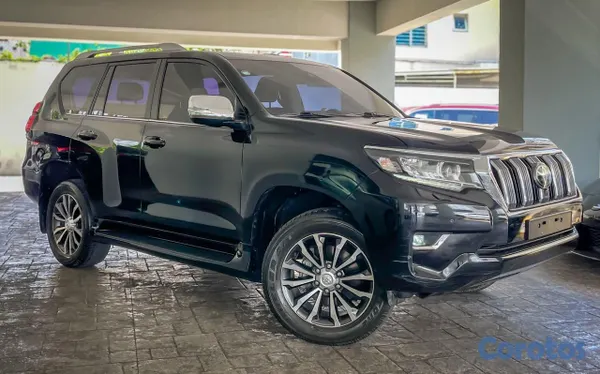 2024 Toyota Land Cruiser — foto 2 / 11