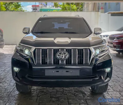 2024 Toyota Land Cruiser — foto 3 / 11