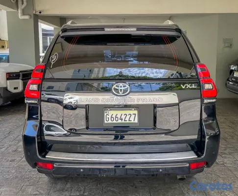 2024 Toyota Land Cruiser — foto 5 / 11