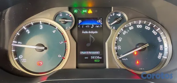 2024 Toyota Land Cruiser — foto 7 / 11