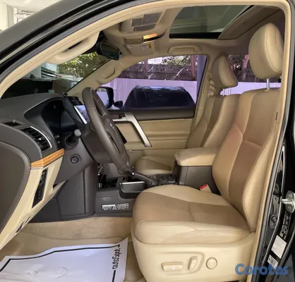 2024 Toyota Land Cruiser — foto 9 / 11