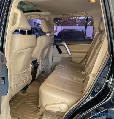 2024 Toyota Land Cruiser — foto 10 / 11