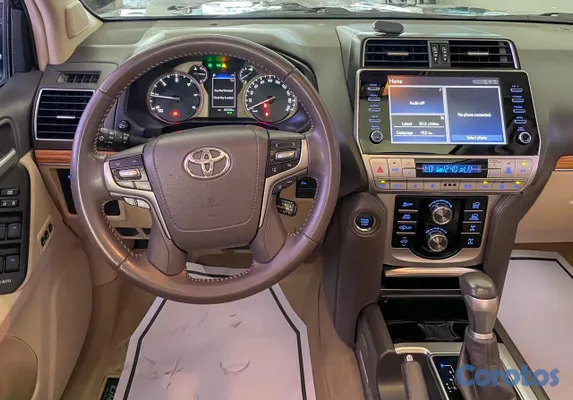 2024 Toyota Land Cruiser — foto 11 / 11