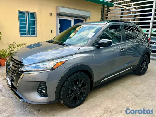 2023 Nissan Kicks — foto 2 / 15
