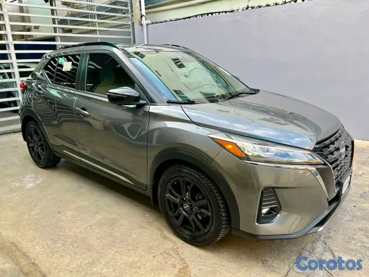 2023 Nissan Kicks — foto 3 / 15