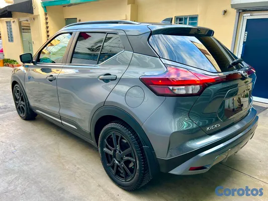 2023 Nissan Kicks — foto 5 / 15
