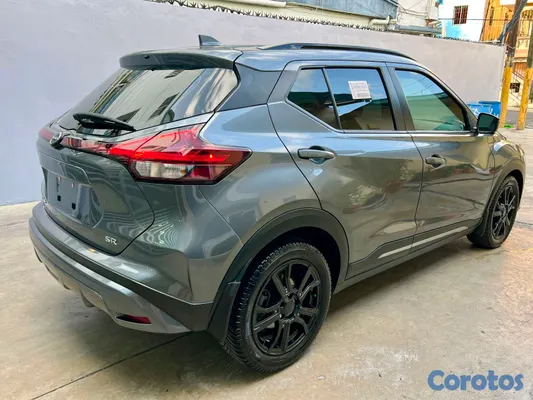 2023 Nissan Kicks — foto 6 / 15