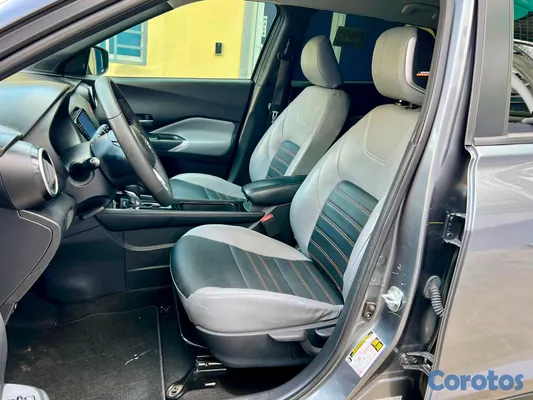 2023 Nissan Kicks — foto 7 / 15