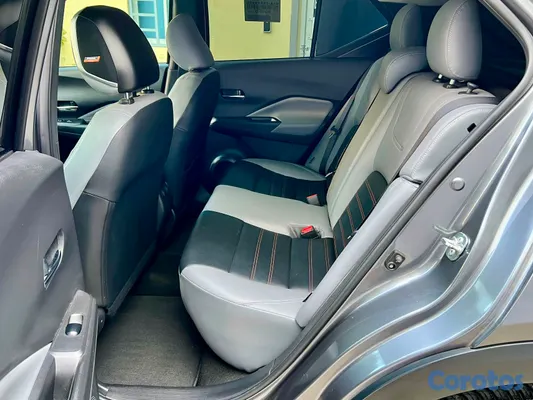 2023 Nissan Kicks — foto 9 / 15