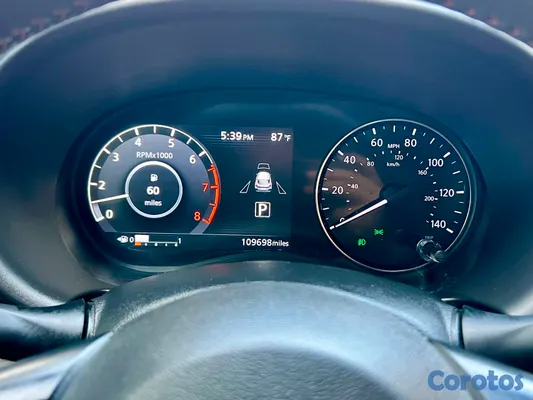 2023 Nissan Kicks — foto 10 / 15