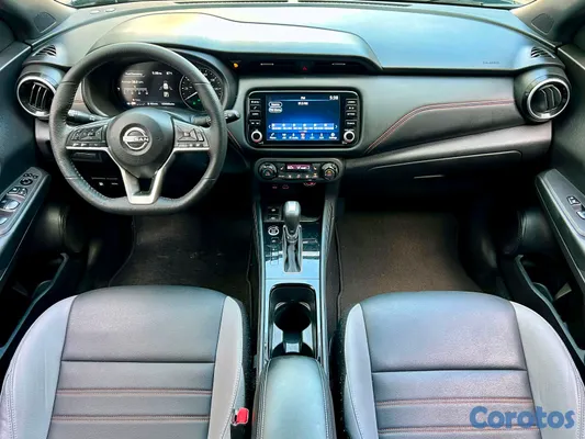 2023 Nissan Kicks — foto 12 / 15