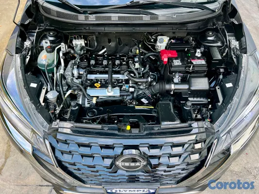 2023 Nissan Kicks — foto 14 / 15