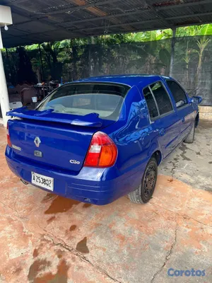 2003 Renault Clio