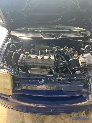 2003 Renault Clio — foto 2 / 7