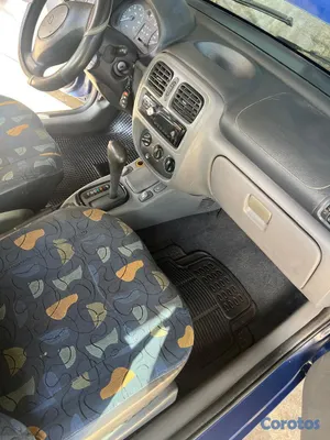 2003 Renault Clio — foto 3 / 7