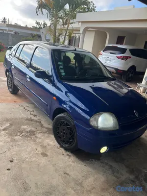 2003 Renault Clio — foto 4 / 7