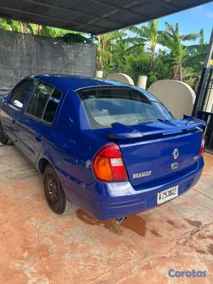 2003 Renault Clio — foto 6 / 7