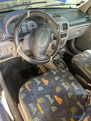 2003 Renault Clio — foto 7 / 7