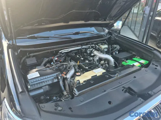 2018 Toyota Land Cruiser Prado — foto 7 / 8
