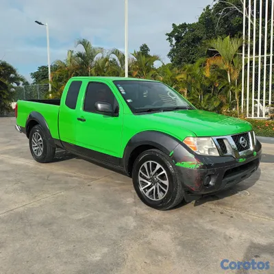 2016 Nissan Frontier — foto 2 / 5