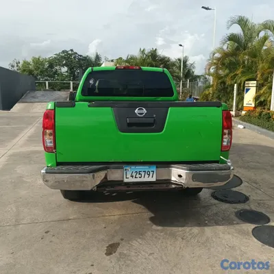 2016 Nissan Frontier — foto 4 / 5