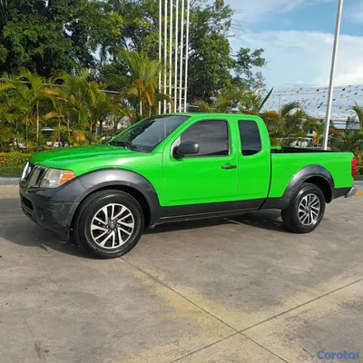 2016 Nissan Frontier — foto 5 / 5